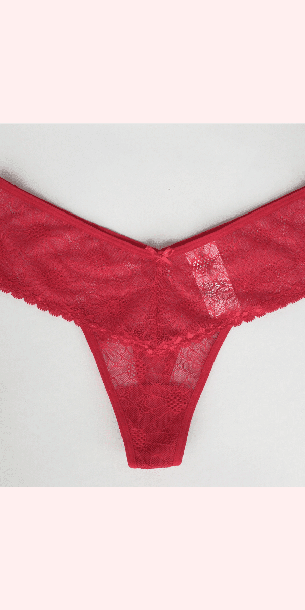 13 HEARTBEAT AU 13 HEARTBEAT AU Ropa Intima Femenina Lencería Fina Panties Sexys