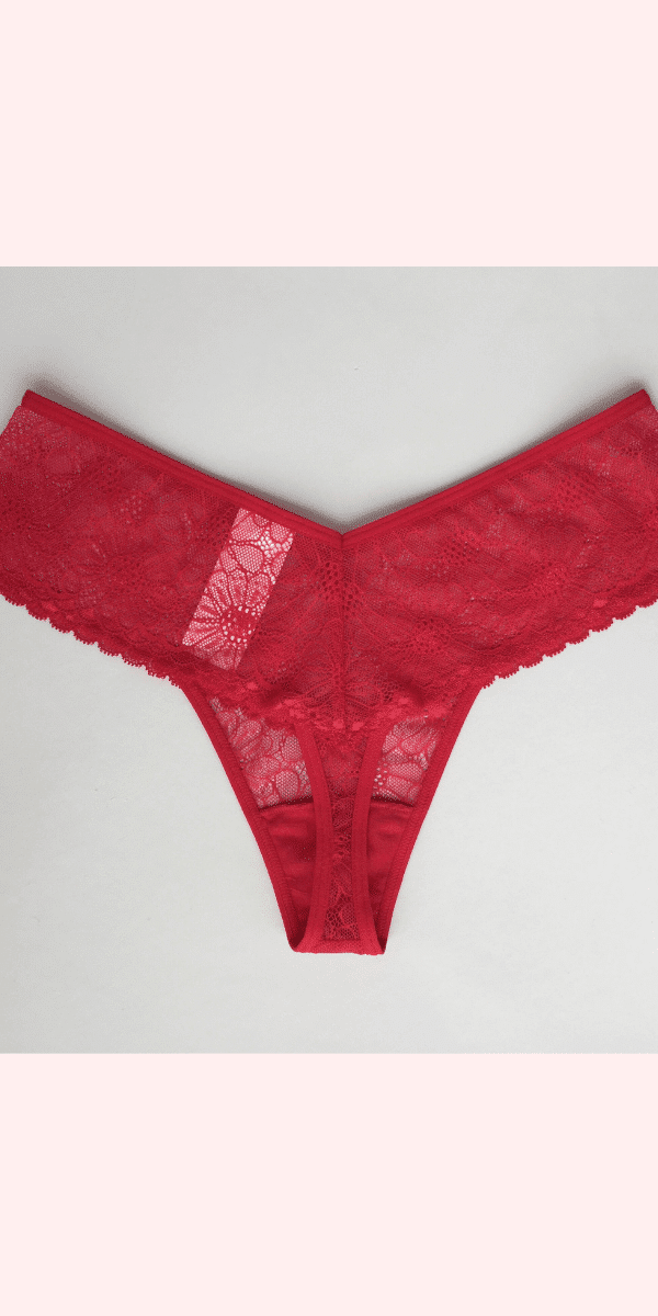 14 HEARTBEAT AU 14 HEARTBEAT AU Ropa Intima Femenina Lencería Fina Panties Sexys