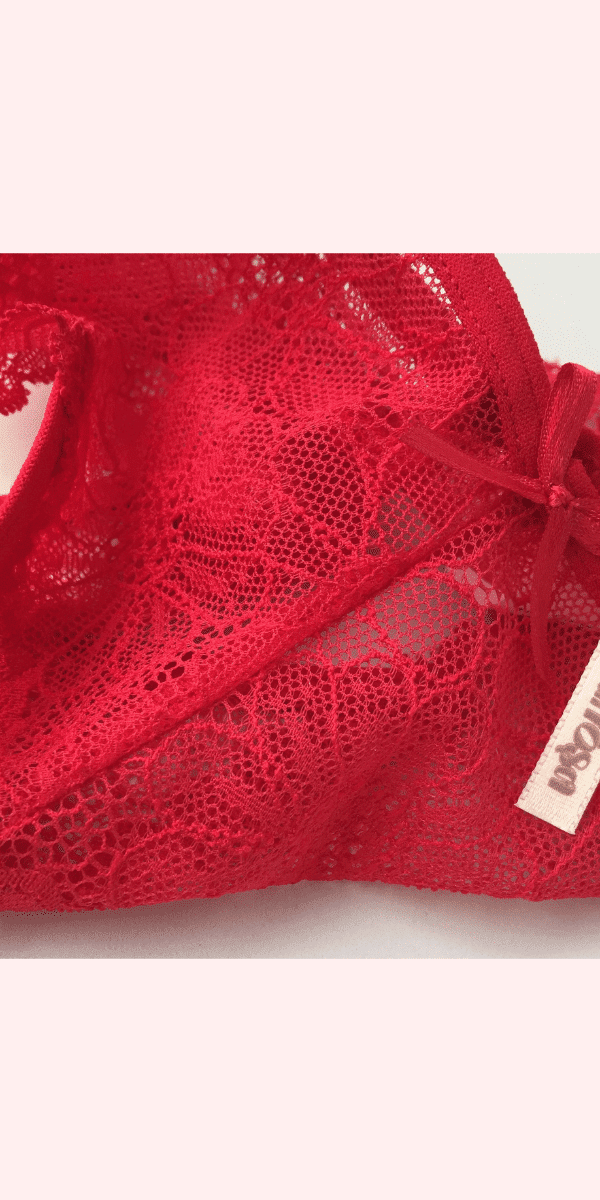 15 HEARTBEAT AU 15 HEARTBEAT AU Ropa Intima Femenina Lencería Fina Panties Sexys