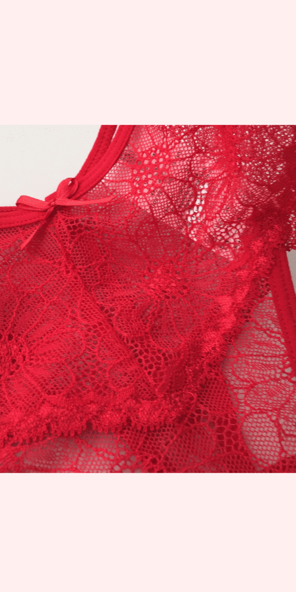 16 HEARTBEAT AU 16 HEARTBEAT AU Ropa Intima Femenina Lencería Fina Panties Sexys