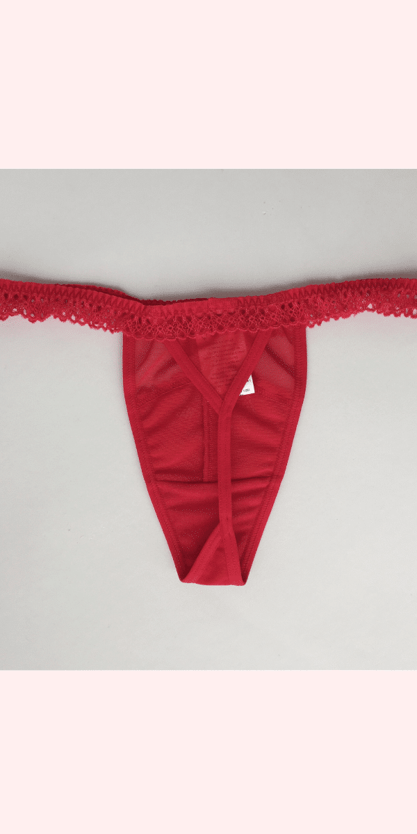 2 BEYOND THE STARS 2 BEYOND THE STARS Ropa Intima Femenina Lencería Fina Panties Sexys