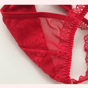 3 BEYOND THE STARS Ropa Intima Femenina Lencería Fina Panties Sexys