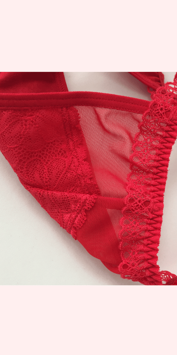 3 BEYOND THE STARS 3 BEYOND THE STARS Ropa Intima Femenina Lencería Fina Panties Sexys