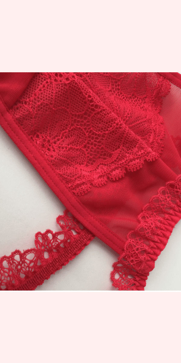 4 BEYOND THE STARS 4 BEYOND THE STARS Ropa Intima Femenina Lencería Fina Panties Sexys