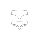 BRASILERA COMPLETO Ropa Intima Femenina Lencería Fina Panties Sexys