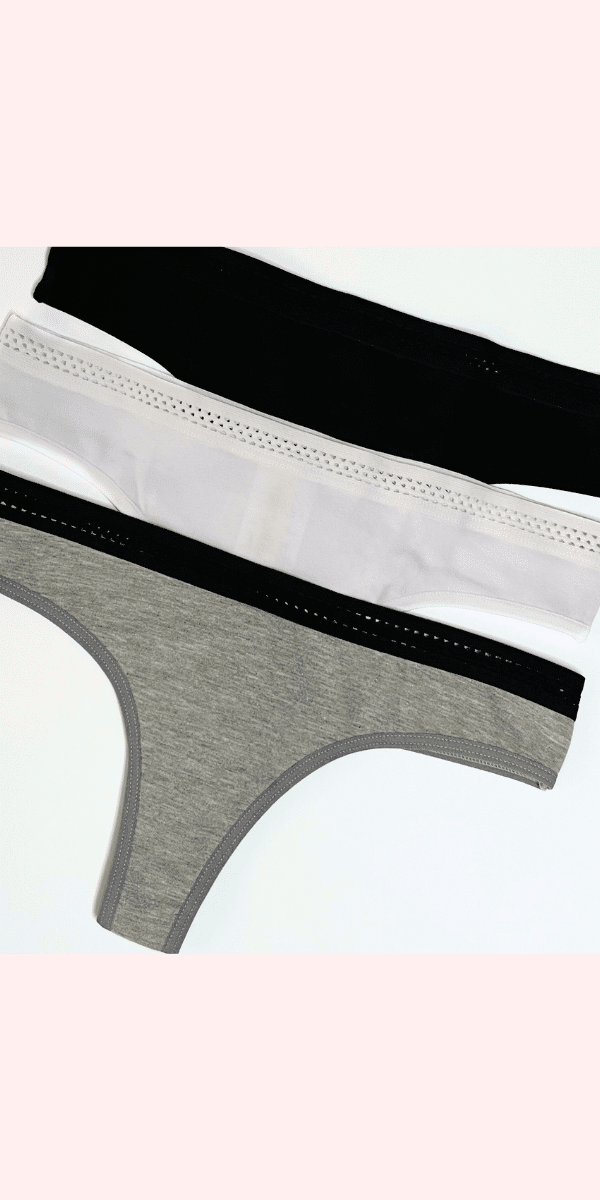 PS1 Ropa Intima Femenina Lencería Fina Panties Sexys