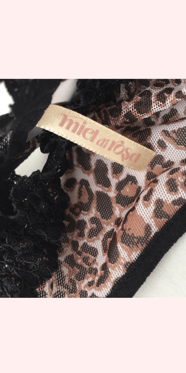 2 SAPORE DI MIELE PIELES 2 SAPORE DI MIELE PIELES Ropa Intima Femenina Lencería Fina Panties Sexys