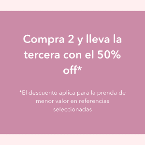 Compra 2 y lleva la tercera con el 50 off 3 Ropa Intima Femenina Lencería Fina Panties Sexys