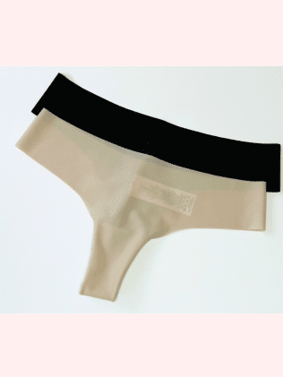 PK1 Ropa Intima Femenina Lencería Fina Panties Sexys