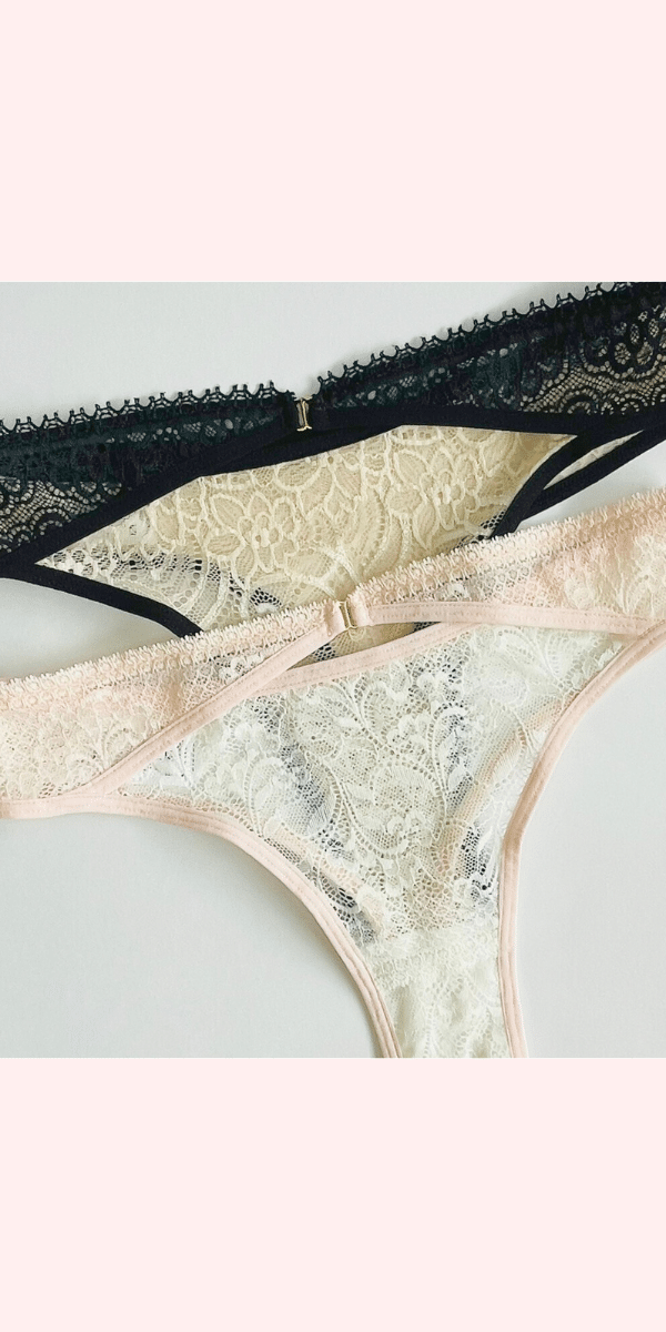 AE5 Ropa Intima Femenina Lencería Fina Panties Sexys