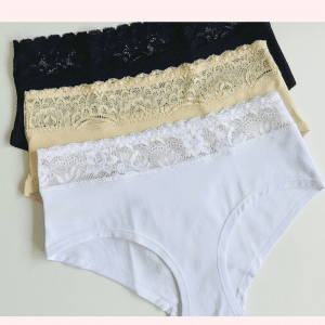 AE5 Ropa Intima Femenina Lencería Fina Panties Sexys