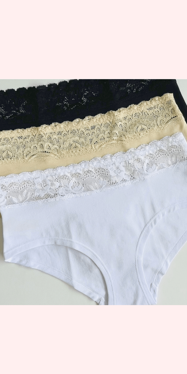 AE5 Ropa Intima Femenina Lencería Fina Panties Sexys