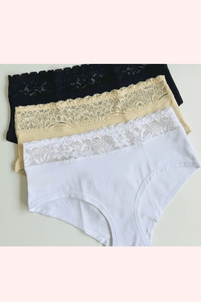 AE5 Ropa Intima Femenina Lencería Fina Panties Sexys