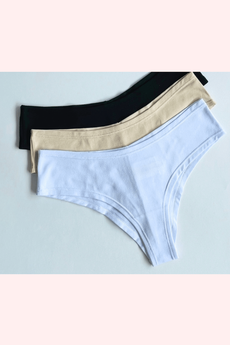 PV1 Ropa Intima Femenina Lencería Fina Panties Sexys